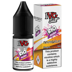 iVG Salts RIO Rush 10ml